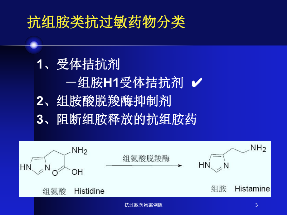 抗过敏药物案例版培训课件.ppt_第3页