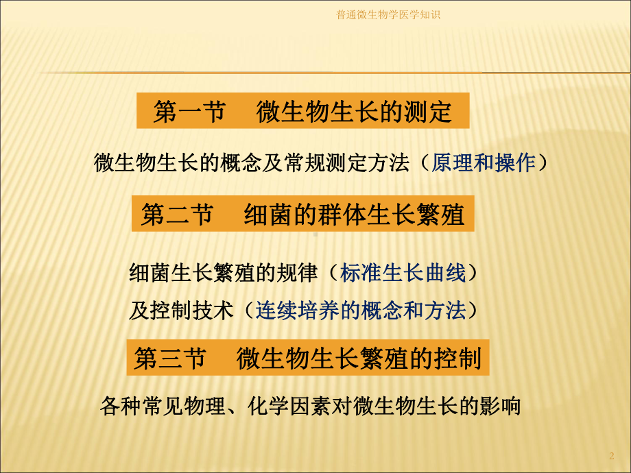 普通微生物学医学知识培训课件.ppt_第2页