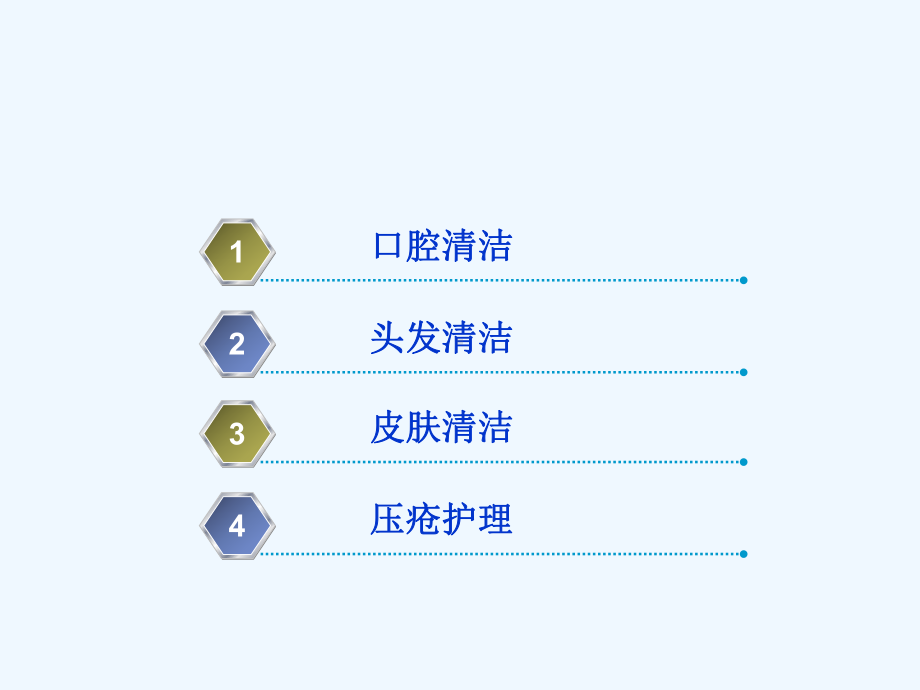 护工班培训：护理对象清洁课件.ppt_第3页