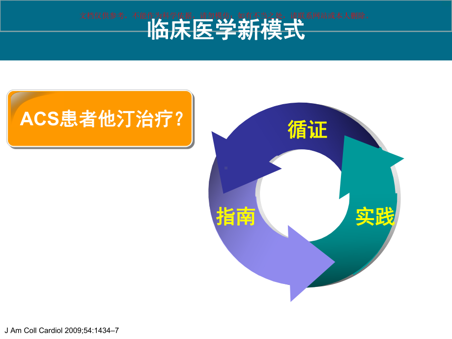 探索ACS患者优化他汀治疗策略培训课件.ppt_第1页