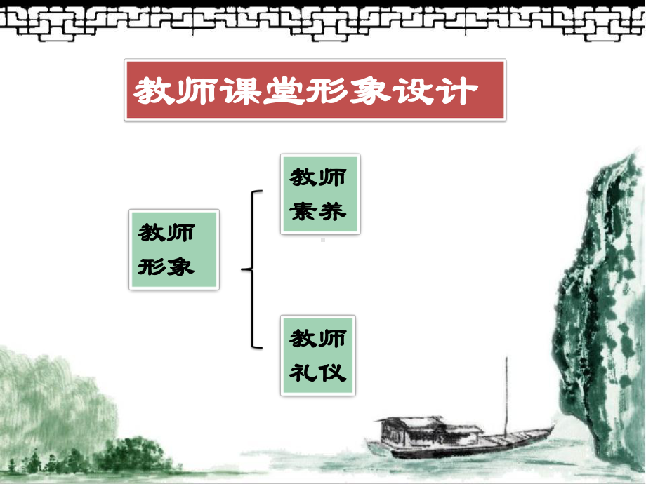 教师课堂形象设计课件.pptx_第3页