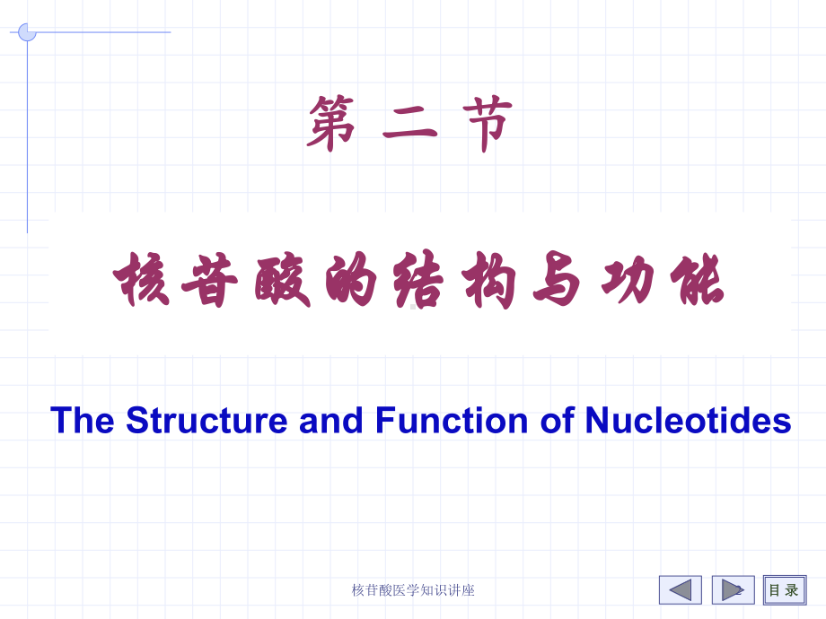 核苷酸医学知识讲座培训课件.ppt_第2页