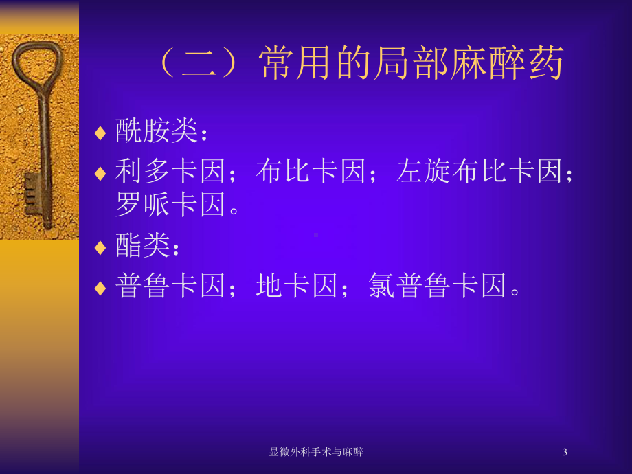 显微外科手术与麻醉培训课件.ppt_第3页