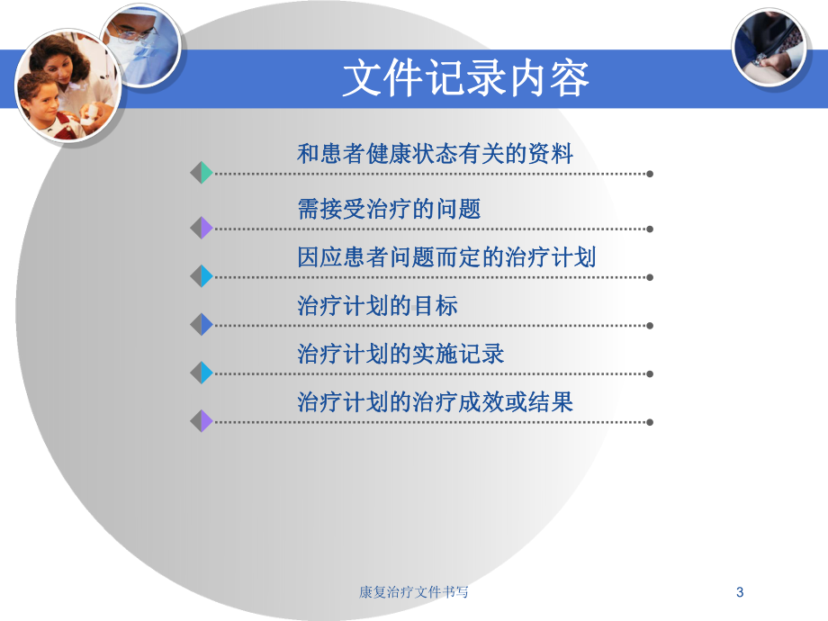 康复治疗文件书写培训课件.ppt_第3页