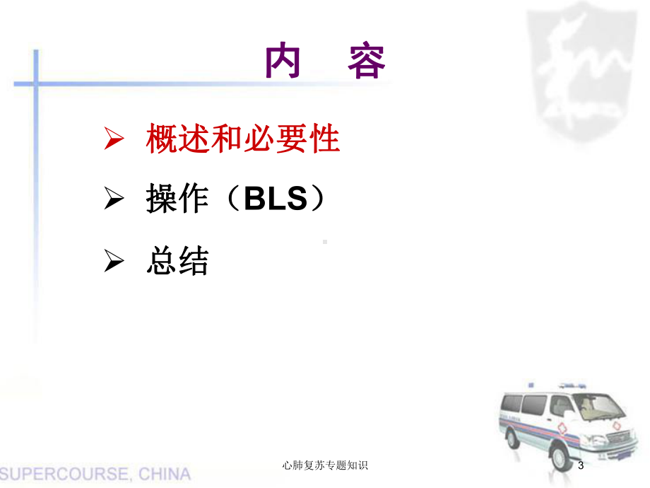 心肺复苏专题知识培训课件.ppt_第3页