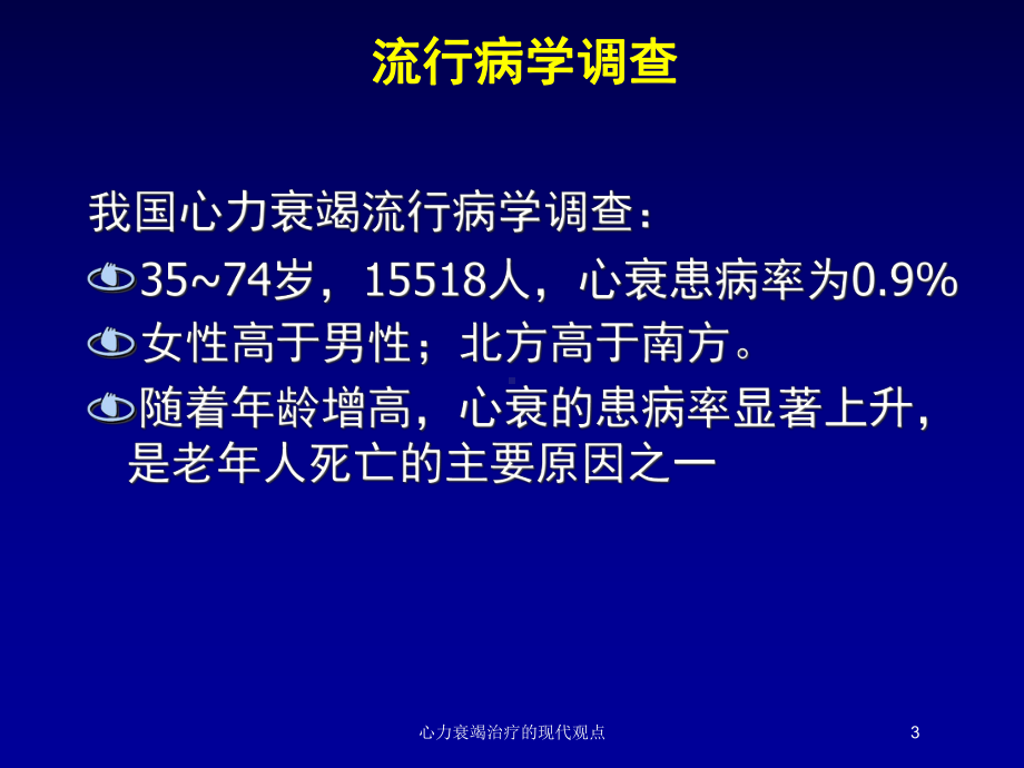 心力衰竭治疗的现代观点培训课件.ppt_第3页