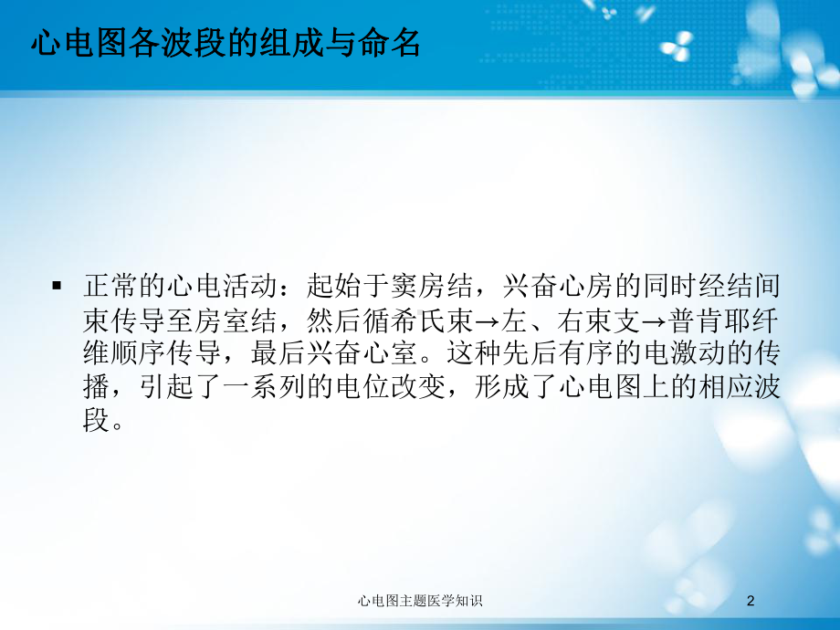 心电图主题医学知识培训课件.ppt_第2页