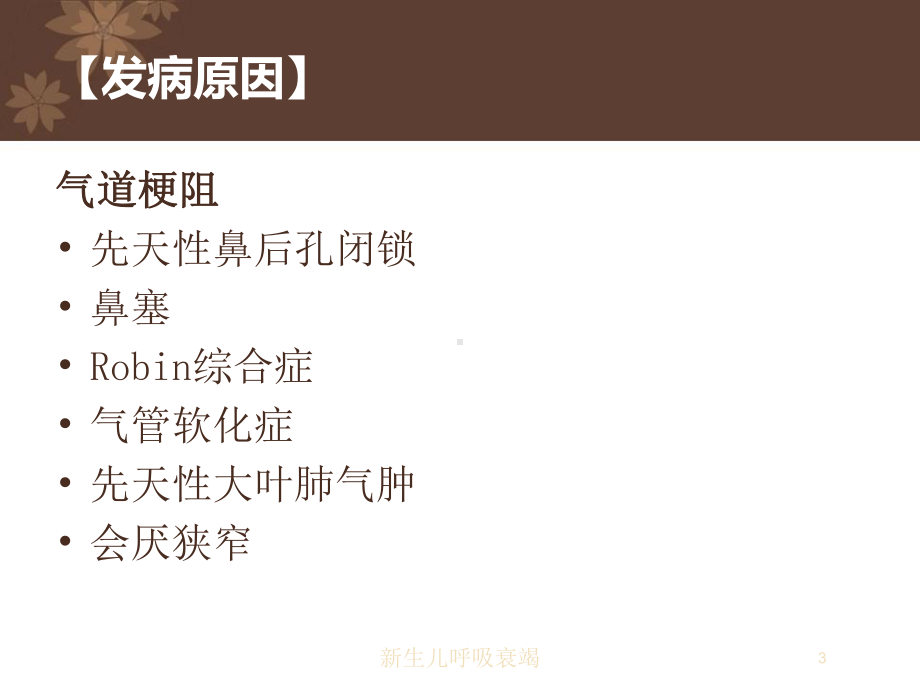 新生儿呼吸衰竭培训课件.ppt_第3页