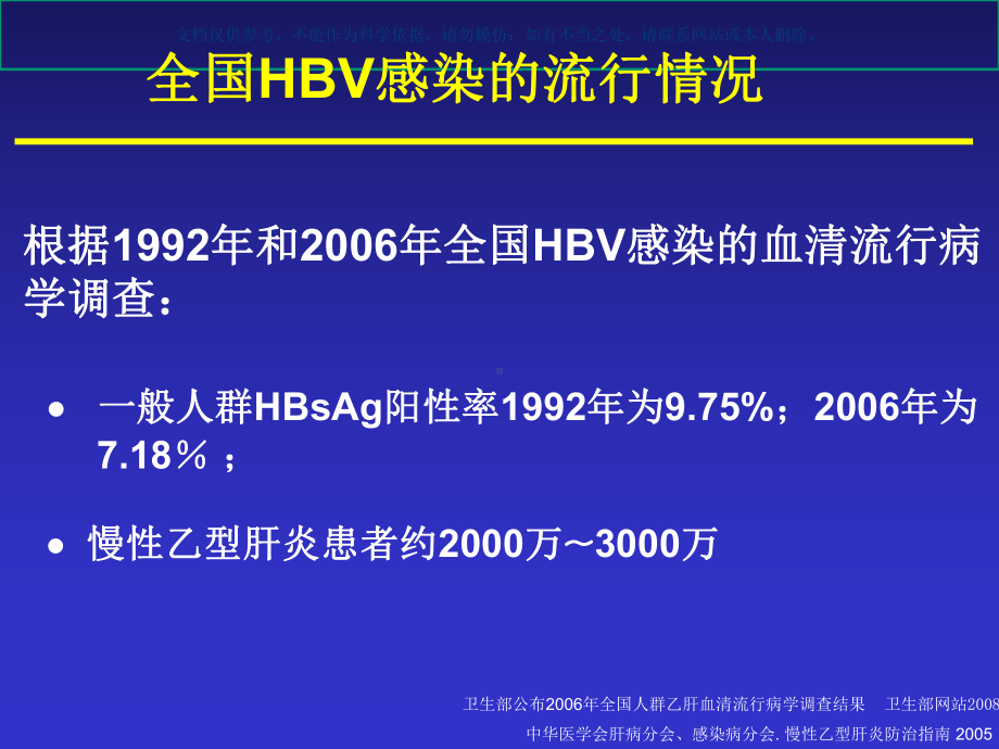 慢性乙型肝炎的优化治疗课件.ppt_第2页