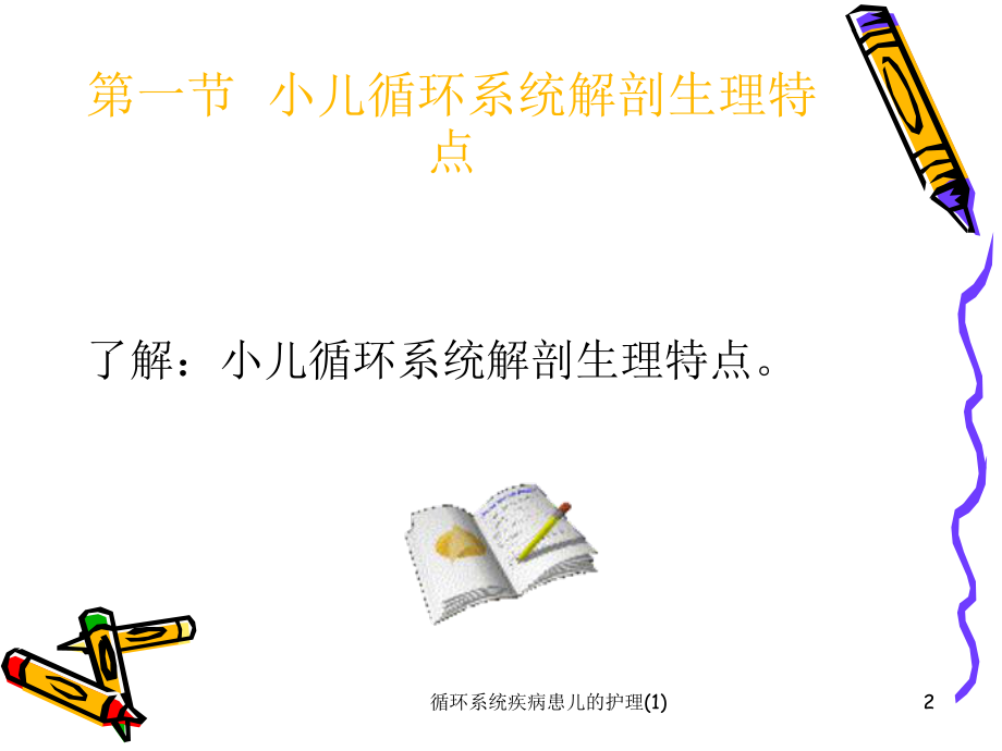 循环系统疾病患儿的护理-课件.ppt_第2页