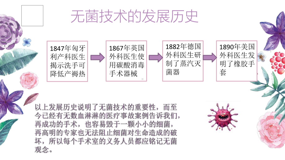 手术室护理操作指南之无菌技术讲解培训课件.ppt_第3页