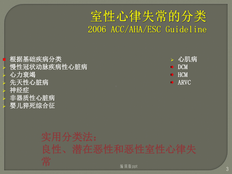 恶性室性心律失常的综合防治课件.ppt_第3页