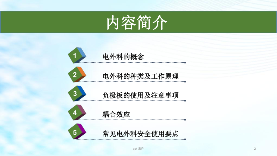 手术室护理实践指南电外科安全-课件.ppt_第2页