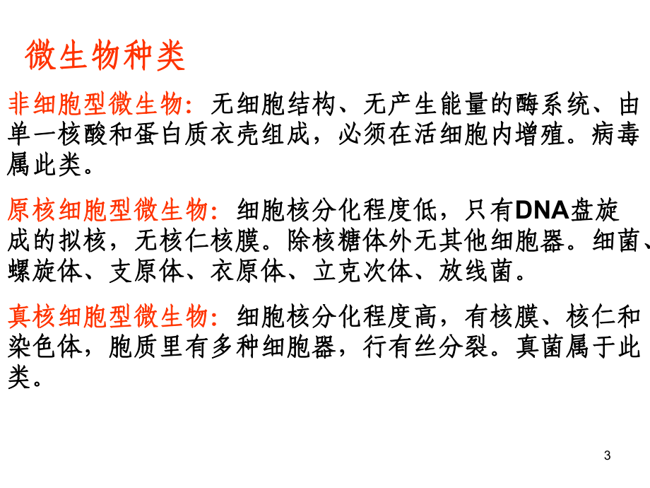 微生物学绪论和细菌生物学性状基础医学概论课件.ppt_第3页