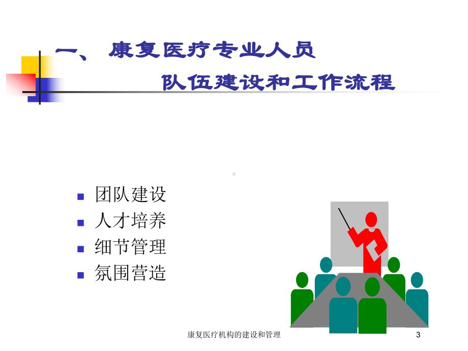 康复医疗机构的建设和管理培训课件.ppt_第3页