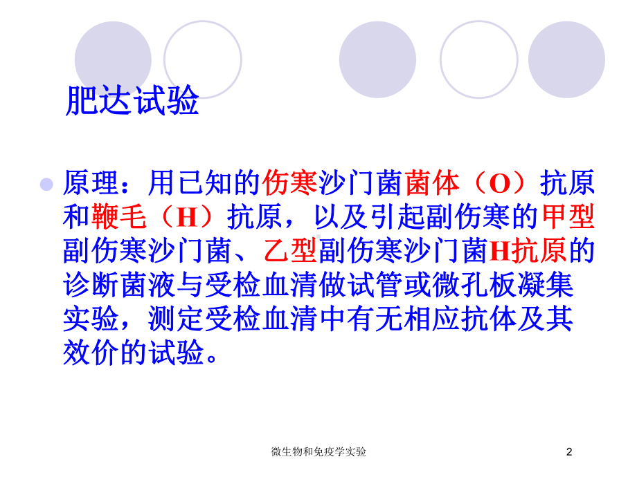 微生物和免疫学实验培训课件.ppt_第2页