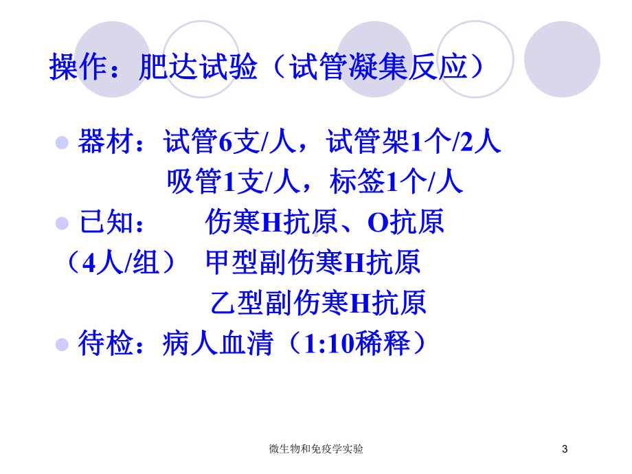 微生物和免疫学实验培训课件.ppt_第3页