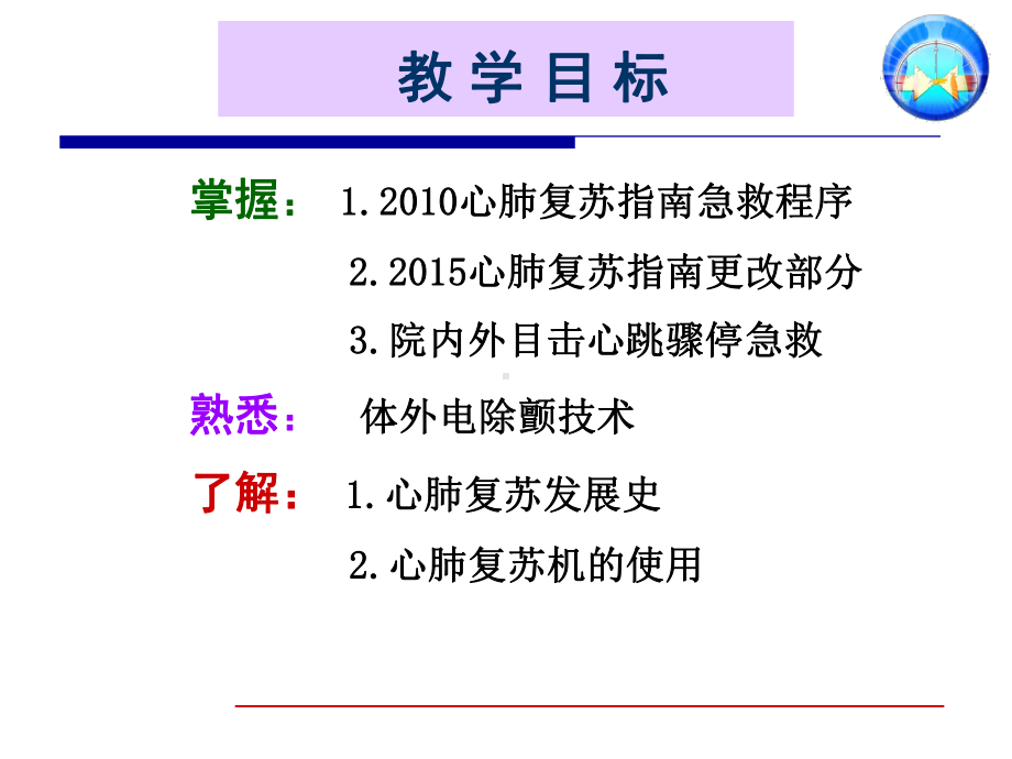 年心肺复苏指南讲义课件.ppt_第2页