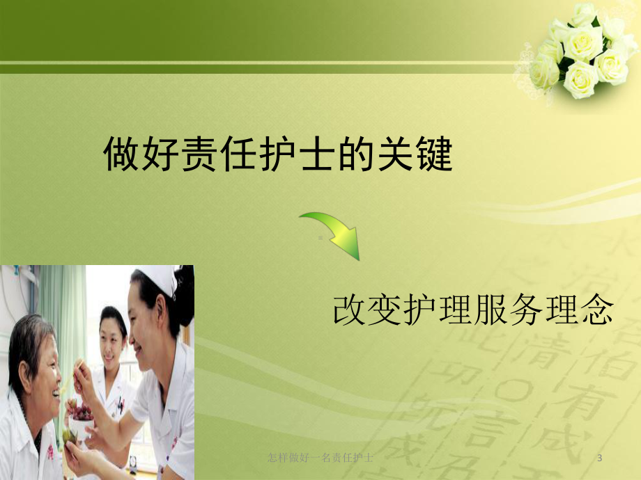 怎样做好一名责任护士培训课件.ppt_第3页