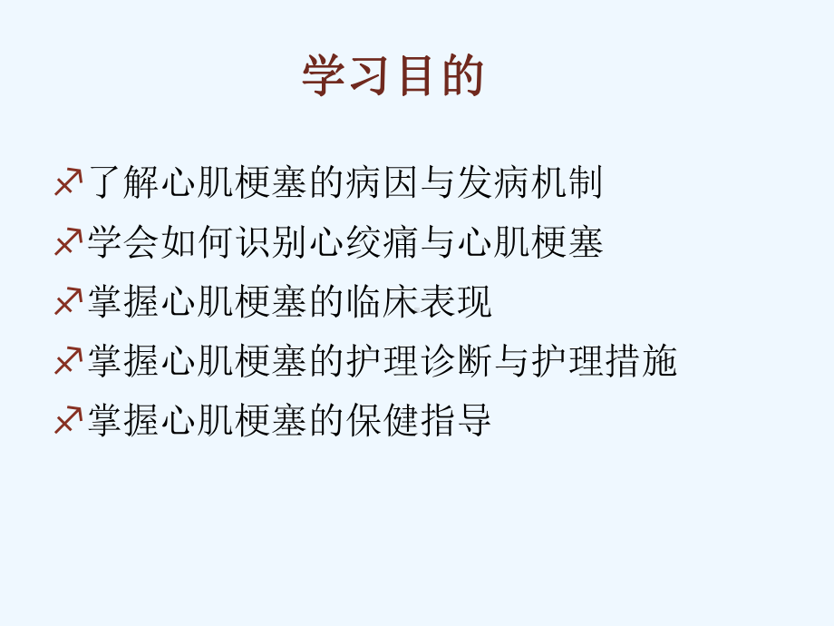 心肌梗塞的临床表现及护理课件.ppt_第2页