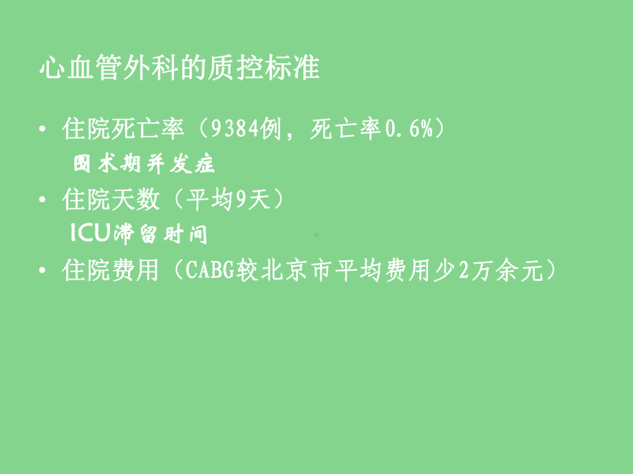 心血管外科麻醉质控标准医学课件.ppt_第2页