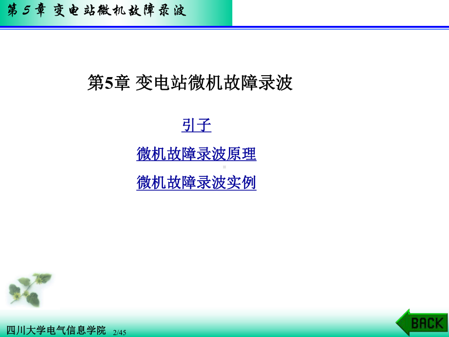 故障录波讲解课件.ppt_第2页