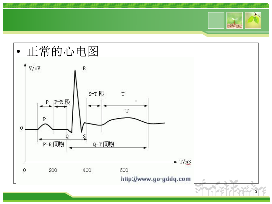 房颤的心电图诊断学习课件.ppt_第3页