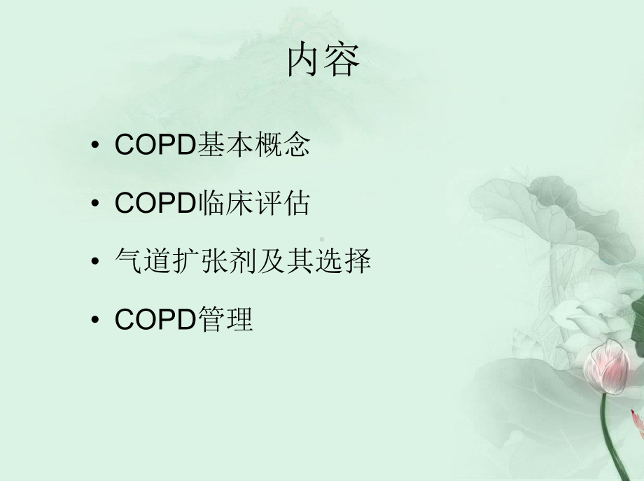 慢性阻塞性肺疾病COPD管理培训课件-2.ppt_第2页