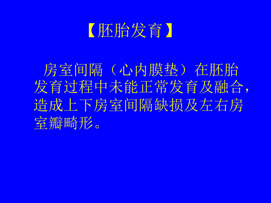 房室间隔缺损心内膜垫课件.ppt_第3页