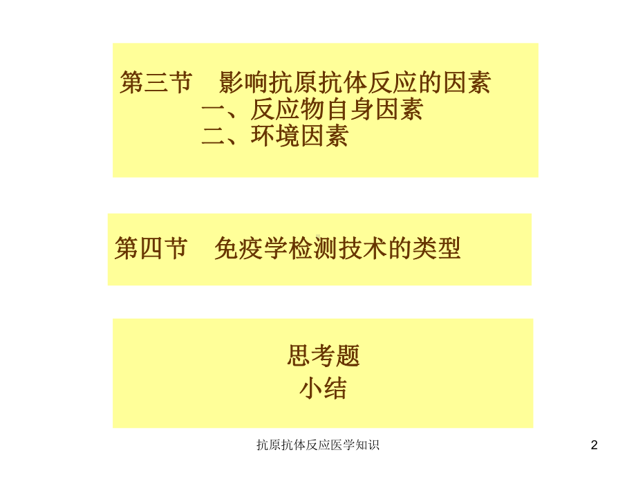 抗原抗体反应医学知识培训课件.ppt_第2页