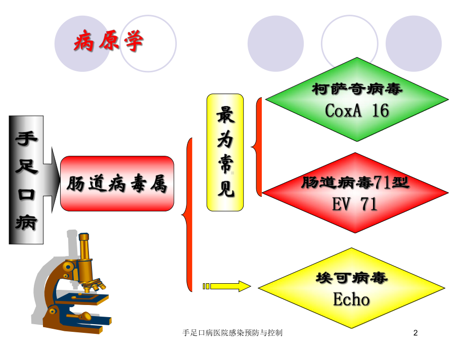 手足口病医院感染预防与控制培训课件.ppt_第2页