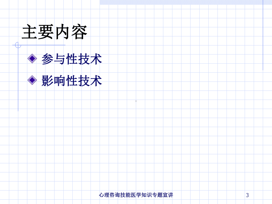 心理咨询技能医学知识专题宣讲培训课件.ppt_第3页