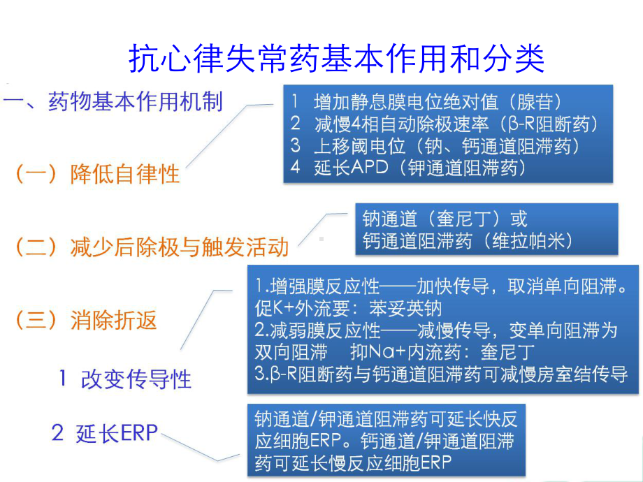 循环抗心律失常药课件.pptx_第2页