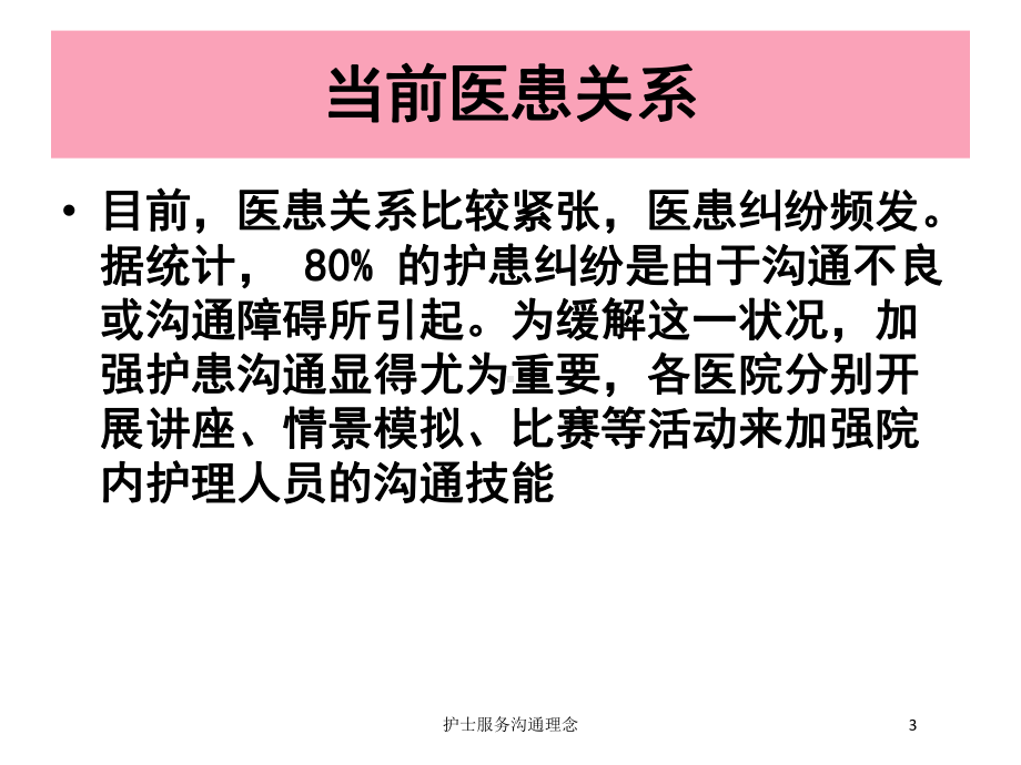 护士服务沟通理念培训课件.ppt_第3页