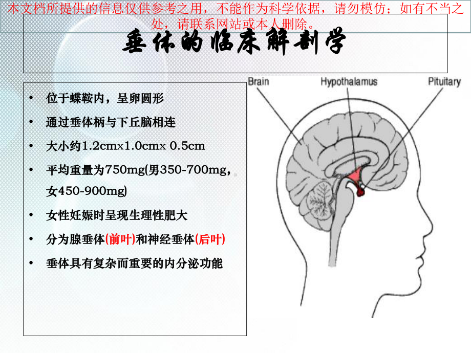 席汉氏综合征讲解医疗培训课件.ppt_第3页