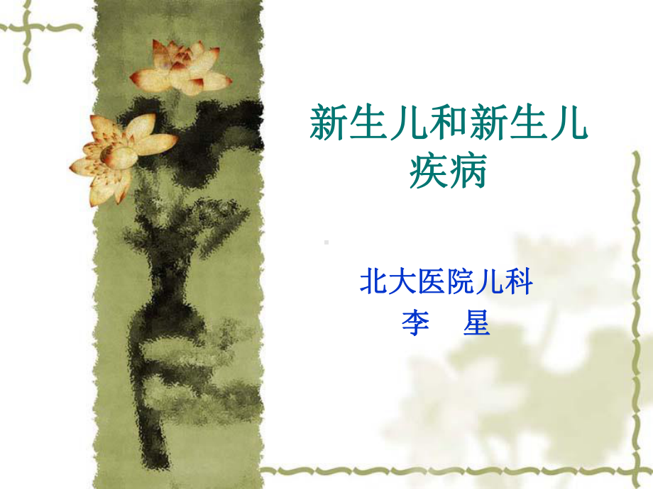 新生儿-儿科学课件.ppt_第1页