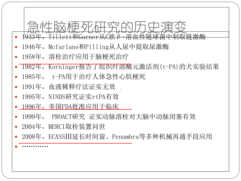 急性缺血性脑卒中早期血管重建策略课件.ppt_第2页