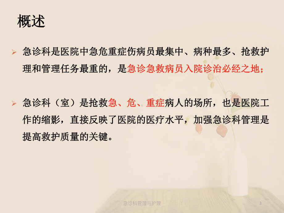 急诊科管理与护理课件.ppt_第3页