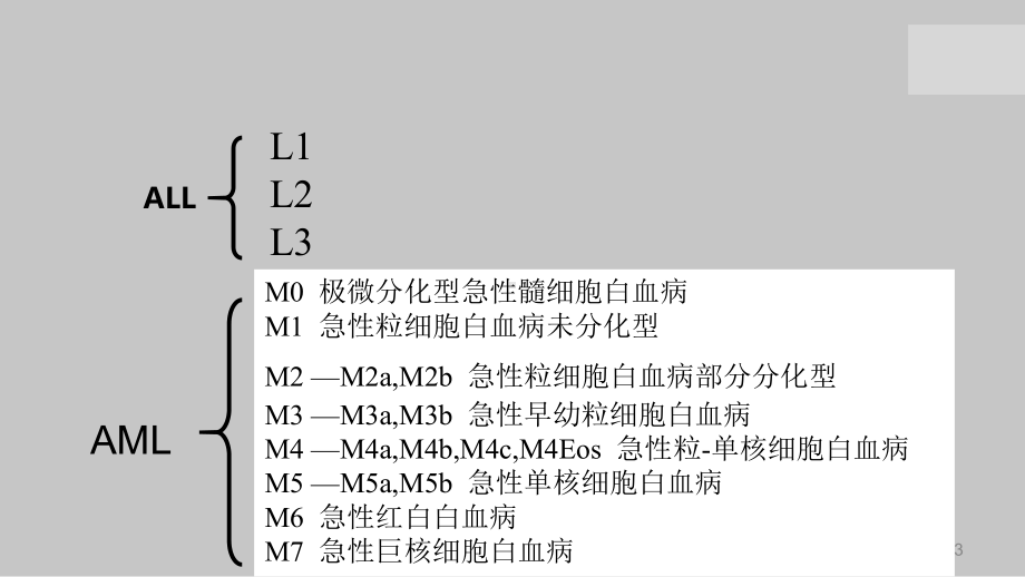 急性白血病分型及其特点精选课件.ppt_第3页