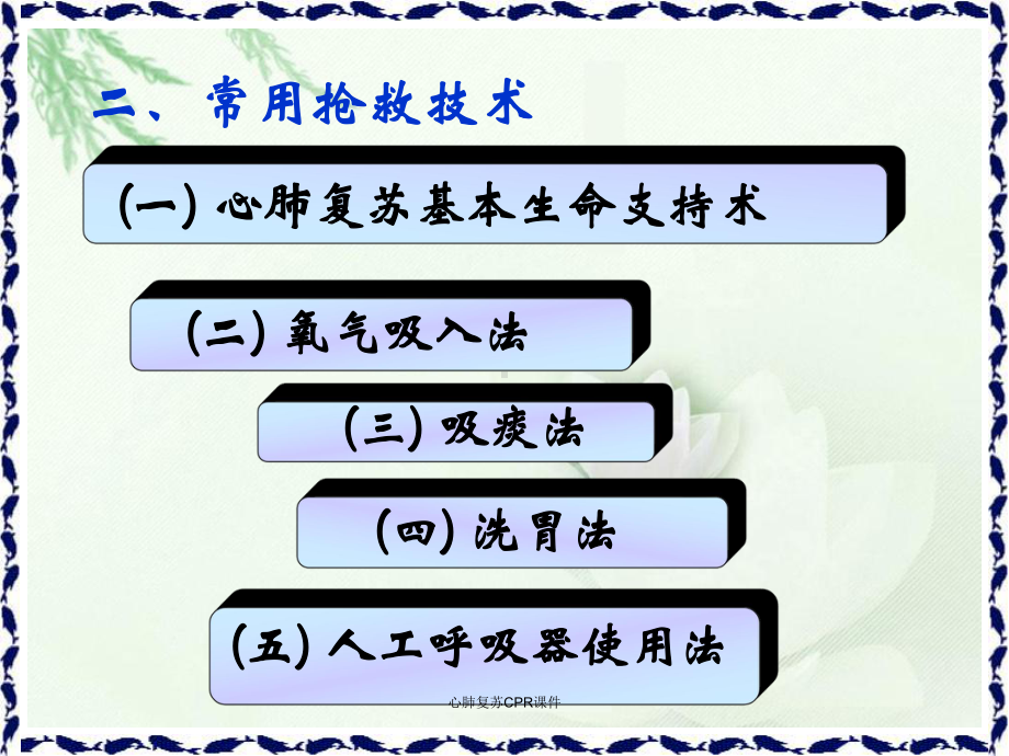 心肺复苏CPR课件.ppt_第2页