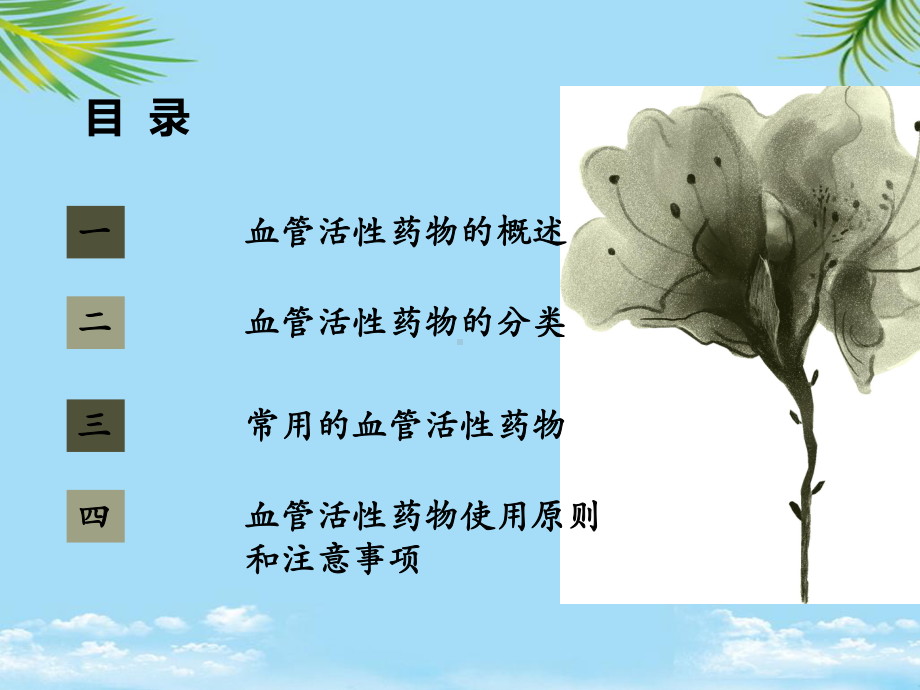 教培用血管活性药物的应用原则和注意事项课件.ppt_第2页