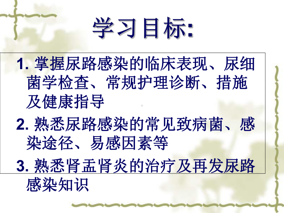 尿路感染的护理教材课件.ppt_第2页