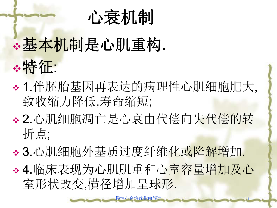 慢性心衰治疗指南解读培训课件.ppt_第3页