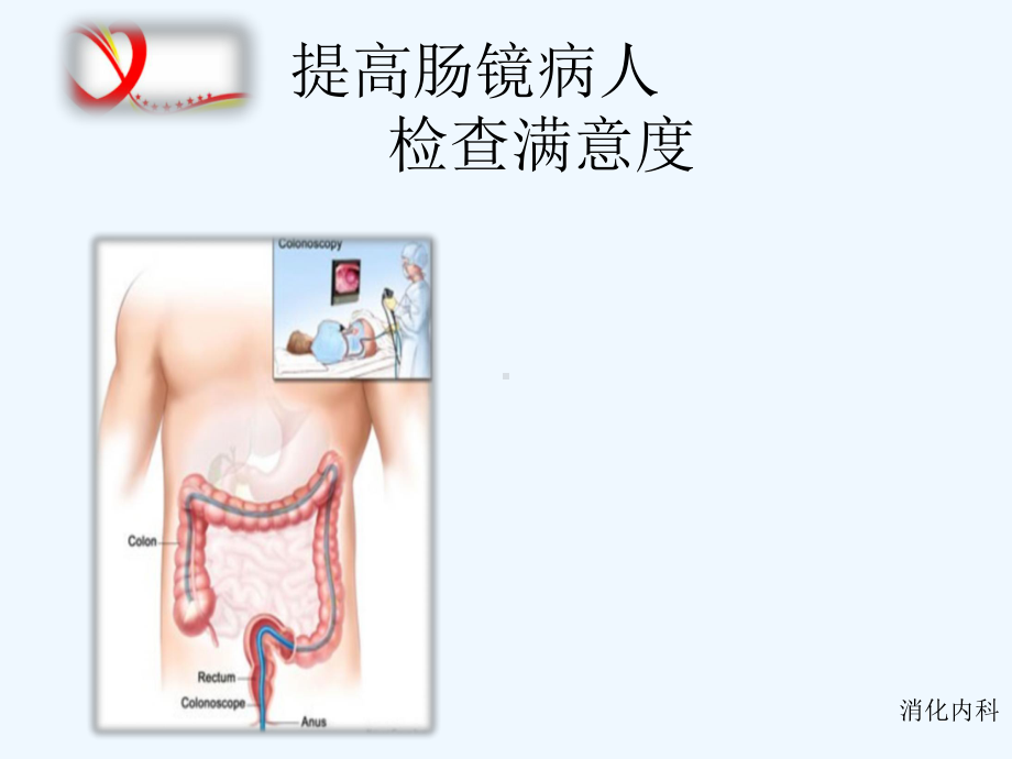 提高肠镜病人检查满意度护理课件.pptx_第1页