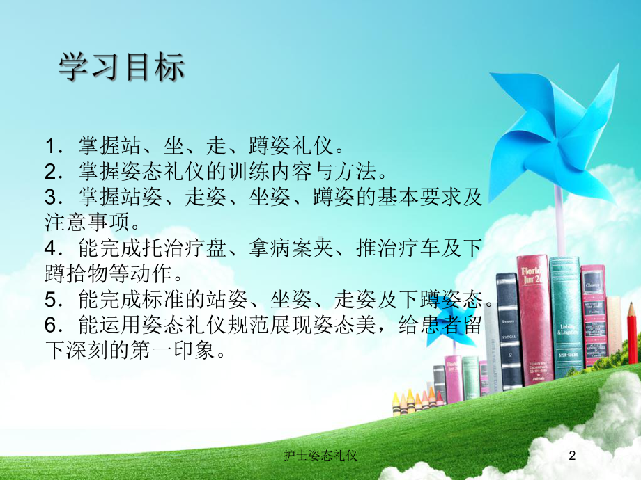 护士姿态礼仪培训课件.ppt_第2页