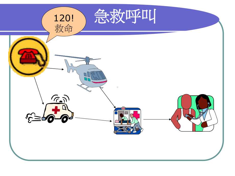 心血管急症的急救进修课件.pptx_第1页