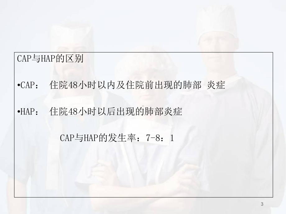 成人社区获得性肺炎指南学习课件.ppt_第3页