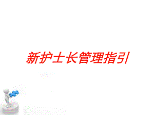 新护士长管理指引培训课件.ppt