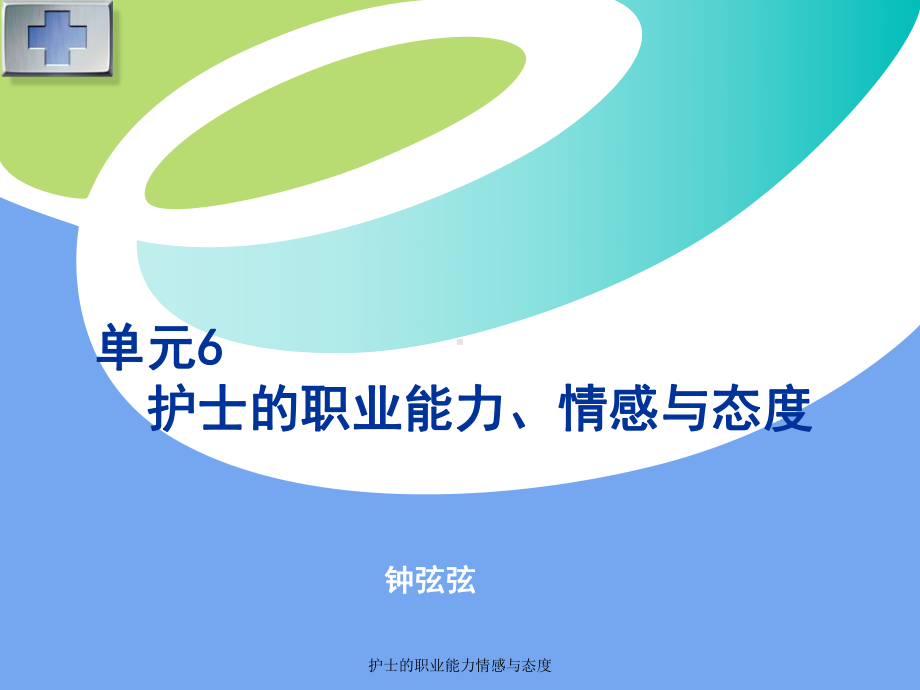 护士的职业能力情感与态度-课件.ppt_第2页