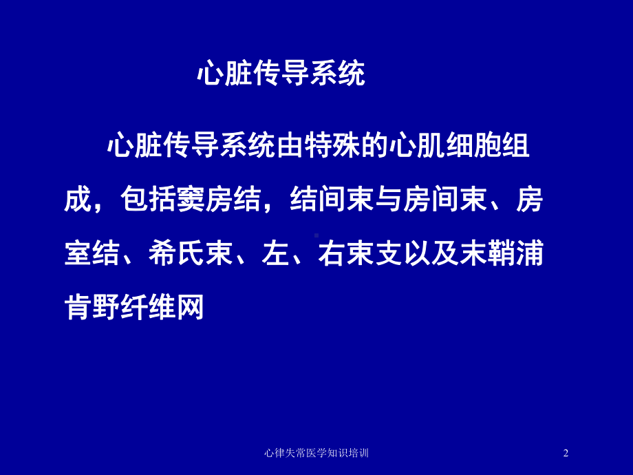 心律失常医学知识培训培训课件.ppt_第2页